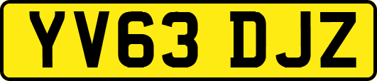 YV63DJZ