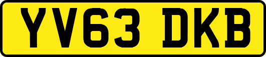 YV63DKB