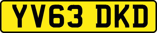 YV63DKD