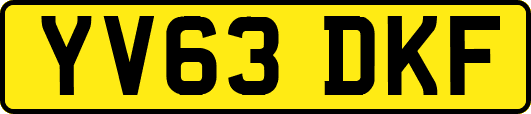 YV63DKF