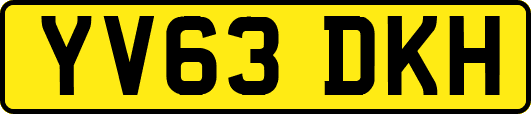 YV63DKH