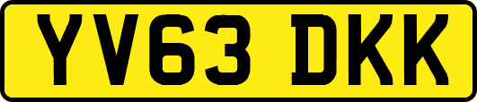 YV63DKK
