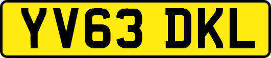 YV63DKL