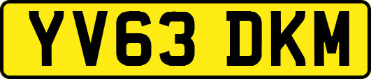 YV63DKM
