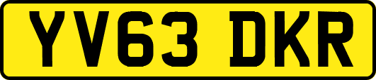 YV63DKR