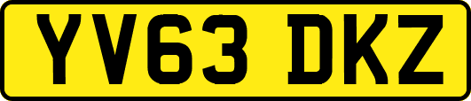 YV63DKZ
