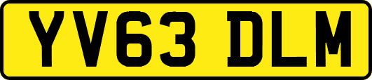 YV63DLM