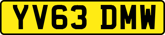 YV63DMW