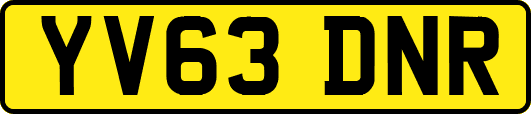 YV63DNR