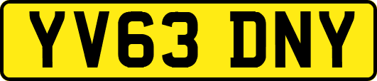 YV63DNY