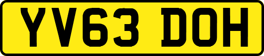 YV63DOH
