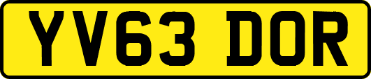 YV63DOR