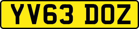YV63DOZ