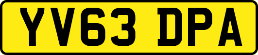 YV63DPA