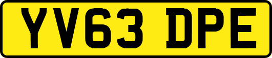 YV63DPE