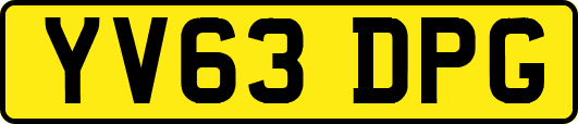 YV63DPG
