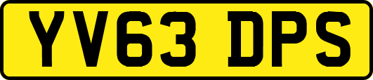 YV63DPS
