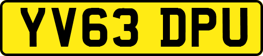 YV63DPU