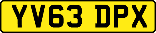 YV63DPX