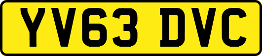 YV63DVC