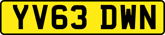 YV63DWN
