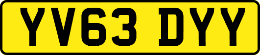 YV63DYY