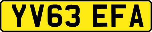 YV63EFA