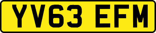 YV63EFM