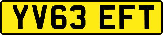 YV63EFT