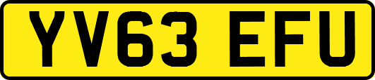 YV63EFU