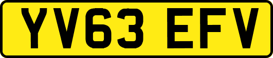 YV63EFV