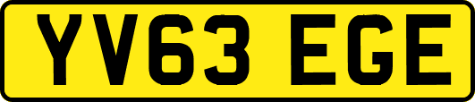 YV63EGE