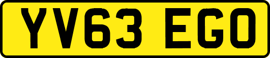YV63EGO