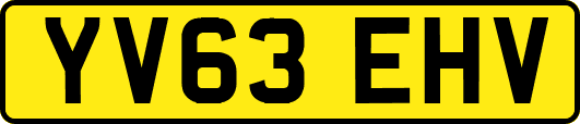 YV63EHV