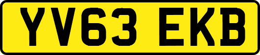 YV63EKB