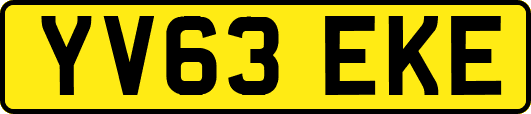 YV63EKE