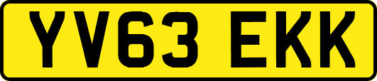 YV63EKK