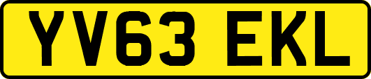 YV63EKL