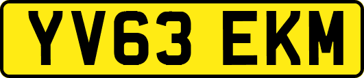 YV63EKM