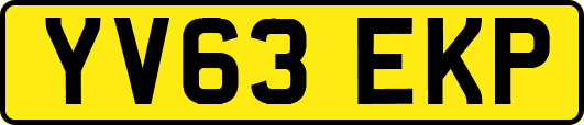 YV63EKP
