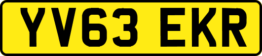 YV63EKR