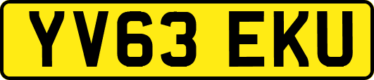 YV63EKU