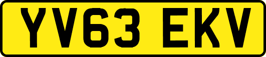 YV63EKV