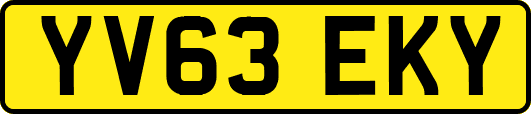YV63EKY