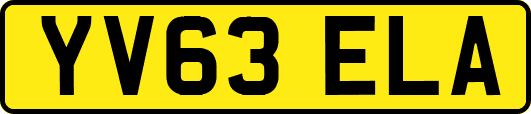 YV63ELA