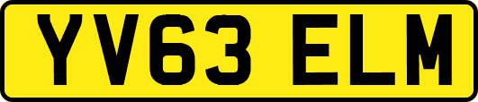 YV63ELM