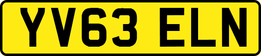 YV63ELN