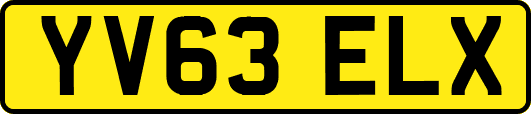 YV63ELX