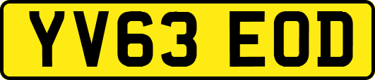 YV63EOD