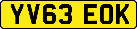 YV63EOK